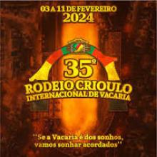 RODEIO INTERNACIONAL DE VACARIA 2024